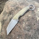 MK Knives Tools - Claw Desert Tan Grey 092023 01 KPG | Knives | Survival, Outdoor, EDC