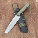 MK Knives & Tools - Crowbar MK-06.0012-07B | Knives | Survival, Outdoor, EDC
