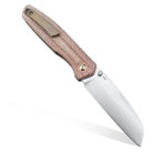 PENA Knives X-Series - BRAVO Brown Micarta-02 | Knives | Survival, Outdoor, EDC