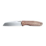 PENA Knives X-Series - BRAVO Brown Micarta-03 | Knives | Survival, Outdoor, EDC