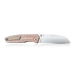 PENA Knives X-Series - BRAVO Brown Micarta-04 | Knives | Survival, Outdoor, EDC