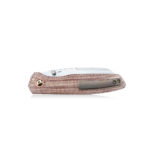 PENA Knives X-Series - BRAVO Brown Micarta-05 | Knives | Survival, Outdoor, EDC