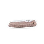PENA Knives X-Series - BRAVO Brown Micarta-06 | Knives | Survival, Outdoor, EDC