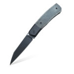 Suprlativ - The Canibl PVD All Black_01 | Knives | Survival, Outdoor, EDC