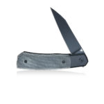 Suprlativ - The Canibl PVD All Black_07 | Knives | Survival, Outdoor, EDC