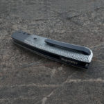Suprlativ - The Canibl PVD All Black_08 | Knives | Survival, Outdoor, EDC