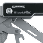 Black FOX - Pocket Boss Multi Tool BF-205 Alu Black_04 | Knives | Survival, Outdoor, EDC