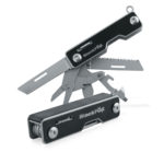 Black FOX - Pocket Boss Multi Tool BF-205 Alu Black_06 | Knives | Survival, Outdoor, EDC