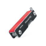 Black FOX - Pocket Boss Multi Tool BF-205 R Alu Red_02 | Knives | Survival, Outdoor, EDC