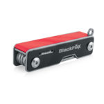 Black FOX - Pocket Boss Multi Tool BF-205 R Alu Red_03 | Knives | Survival, Outdoor, EDC