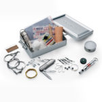 Black Fox - Survival Kit FX-0107153:1SK-01_no tinder | Knives | Survival, Outdoor, EDC