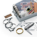 Black Fox - Survival Kit FX-0107153:1SK-03_no tinder | Knives | Survival, Outdoor, EDC