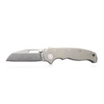 Demko Knives - AD20.5 Smooth Ti 3V Shark Foot-02 | Knives | Survival, Outdoor, EDC