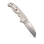 Demko Knives - AD20.5 Smooth Ti 3V Shark Foot-03 | Knives | Survival, Outdoor, EDC