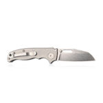 Demko Knives - AD20.5 Smooth Ti 3V Shark Foot-04 | Knives | Survival, Outdoor, EDC