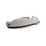 Demko Knives - AD20.5 Smooth Ti 3V Shark Foot-05 | Knives | Survival, Outdoor, EDC