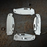 Demko Knives - AD20.5 Ti 3V Full Rank-01 | Knives | Survival, Outdoor, EDC