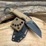 MK Knives & Tools - Claw Coyote MK-05.0012-07B | Knives | Survival, Outdoor, EDC