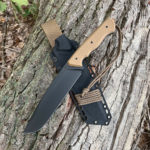 MK Knives & Tools - Crowbar Coyote MK-06.0014-07 | Knives | Survival, Outdoor, EDC