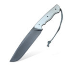 MK Knives & Tools - Crowbar Grey Storm MK-06.0015-01 | Knives | Survival, Outdoor, EDC