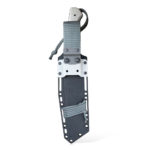 MK Knives & Tools - Crowbar Grey Storm MK-06.0015-05 | Knives | Survival, Outdoor, EDC