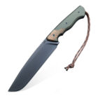 MK Knives & Tools - Crowbar Wood Spirit MK-06.0016-01 | Knives | Survival, Outdoor, EDC