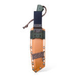 MK Knives & Tools - Crowbar Wood Spirit MK-06.0016-06 | Knives | Survival, Outdoor, EDC