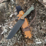 MK Knives & Tools - Crowbar Wood Spirit MK-06.0016-07 | Knives | Survival, Outdoor, EDC