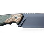 MK Knives & Tools - Crowbar Wood Spirit MK-06.0016-08 | Knives | Survival, Outdoor, EDC