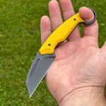 MK Knives & Tools - MK-05.0011 Claw Bumblebee-07 | Knives | Survival, Outdoor, EDC