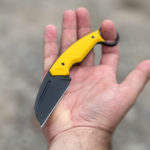 MK Knives & Tools - MK-05.0011 Claw Bumblebee-09B | Knives | Survival, Outdoor, EDC