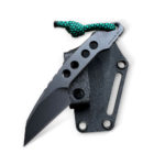 MK Knives & Tools - MK-07.0008 Spike Black-08 | Knives | Survival, Outdoor, EDC