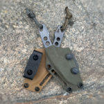 MK Knives & Tools - MK-07.0009 Spike Green-07B | Knives | Survival, Outdoor, EDC