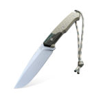 MK Knives & Tools - Nomad Wood Spirit MK-01.0020-01 | Knives | Survival, Outdoor, EDC