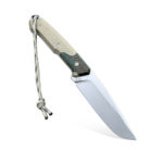 MK Knives & Tools - Nomad Wood Spirit MK-01.0020-03 | Knives | Survival, Outdoor, EDC