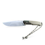 MK Knives & Tools - Nomad Wood Spirit MK-01.0020-04 | Knives | Survival, Outdoor, EDC