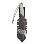MK Knives & Tools - Nomad Wood Spirit MK-01.0020-05 | Knives | Survival, Outdoor, EDC