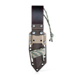 MK Knives & Tools - Nomad Wood Spirit MK-01.0020-06 | Knives | Survival, Outdoor, EDC