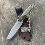 MK Knives & Tools - Nomad Wood Spirit MK-01.0020-07B | Knives | Survival, Outdoor, EDC