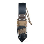 MK Knives & Tools - Nomad Wood Spirit MK-01.0021-05 | Knives | Survival, Outdoor, EDC