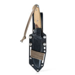 MK Knives & Tools - Nomad Wood Spirit MK-01.0021-06 | Knives | Survival, Outdoor, EDC