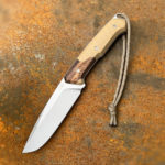 MK Knives & Tools - Nomad Wood Spirit MK-01.0021-09B | Knives | Survival, Outdoor, EDC