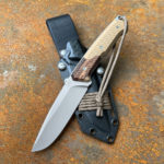 MK Knives & Tools - Nomad Wood Spirit MK-01.0021-10 | Knives | Survival, Outdoor, EDC