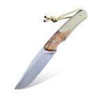 MK Knives & Tools - Scout Wood Spirit MK-02.0012-01A | Knives | Survival, Outdoor, EDC