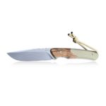 MK Knives & Tools - Scout Wood Spirit MK-02.0012-02A | Knives | Survival, Outdoor, EDC