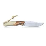 MK Knives & Tools - Scout Wood Spirit MK-02.0012-04A | Knives | Survival, Outdoor, EDC