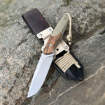 MK Knives & Tools - Scout Wood Spirit MK-02.0012-07B | Knives | Survival, Outdoor, EDC