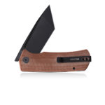 Petrified Fish - Beluga Tanto PF-P01T KMDW-06 | Knives | Survival, Outdoor, EDC