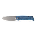Petrified Fish - Flavorist PF-E05 BMP Blue-02 | Knives | Survival, Outdoor, EDC
