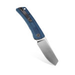 Petrified Fish - Flavorist PF-E05 BMP Blue-03 | Knives | Survival, Outdoor, EDC